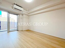 グラシア大森 205 2階1Kのリビング/ダイニング