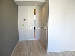 ザ・クラス南麻布 302 3階1Kのリビング/ダイニング