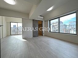 ケーコート押上 501 5階1SLDKのリビング/ダイニング