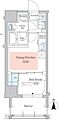 Urbanex深川木場3階12.1万円