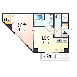 カルム共栄 4階