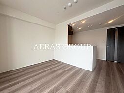 アリビス本郷三丁目 802 8階1LDKのリビング/ダイニング