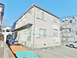 京王相模原線 京王堀之内駅 徒歩14分の賃貸アパート