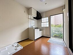 幸栄ハイツ1 101 1階1Kのリビング/ダイニング