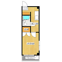 メゾンＯＳＡＢＥ 201 ｜ 東京都北区豊島８丁目1-13（賃貸マンション1K・2階・20.25㎡） その2