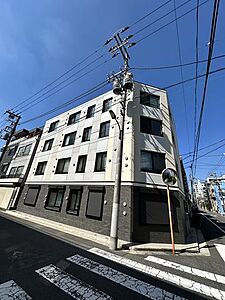 外観：外観・土地