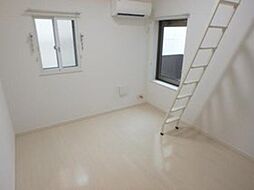 トライアングル蒲田 3階1Kのリビング/ダイニング