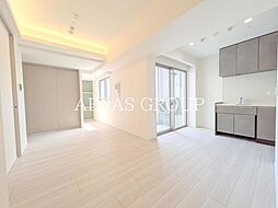 ブランシエスタ上野 1204 12階1LDKのリビング/ダイニング