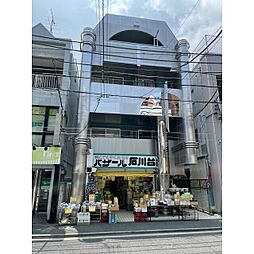 東急池上線 石川台駅 徒歩3分