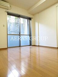 東急大井町線 荏原町駅 徒歩8分の賃貸マンション 2階1Kのリビング/ダイニング