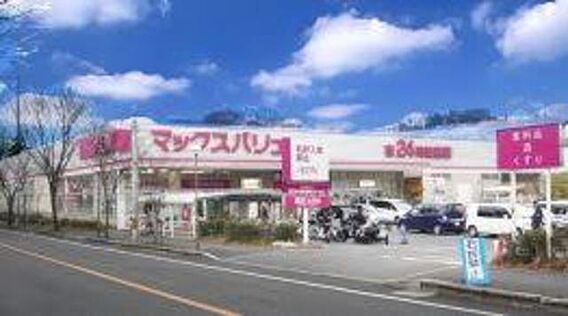 ミリカ・ヒルズ１街区Ｂ棟_周辺_0