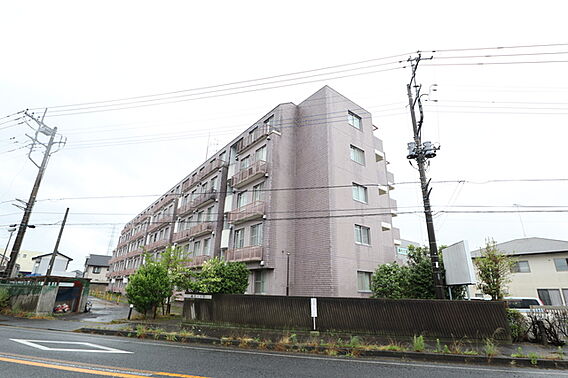 藤代ハイツ_外観_2