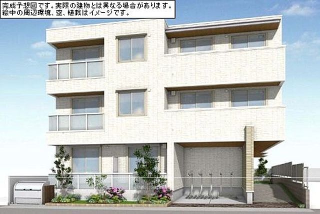 ホームズ 仮 品川区小山2丁目シャーメゾン 1ldk 3階 41 14 賃貸マンション住宅情報