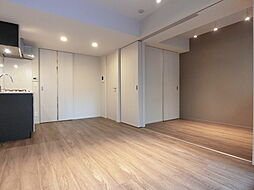 イプセ中野三丁目 105 1階1LDKのリビング/ダイニング