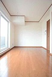 東急大井町線 旗の台駅 徒歩7分の賃貸アパート 2階1Kのリビング/ダイニング