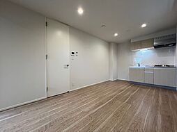 GRADUS上溝IV 202 2階1LDKのリビング/ダイニング