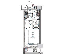 ホームズ でお部屋探し スクエアシティ東京保谷 4階 1k 賃料7 75万円 26 4 賃貸マンション住宅情報 物件番号 取扱い不動産会社 アエラスひばりヶ丘店 株式会社アエラス Er