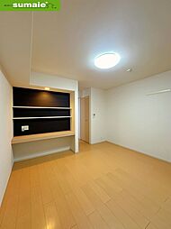 南海加太線 中松江駅 徒歩7分の賃貸アパート 1階ワンルームのリビング/ダイニング