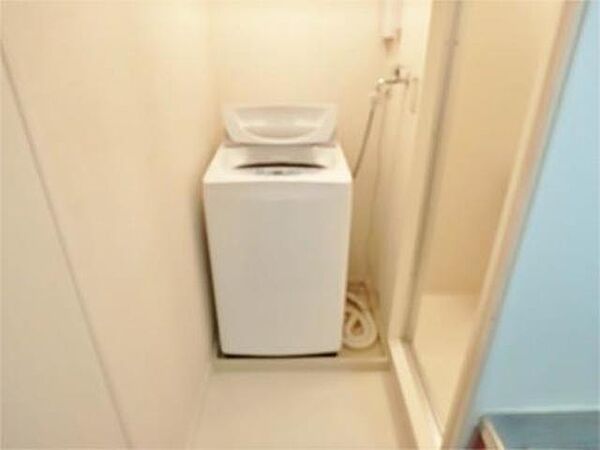 画像4:洗濯機