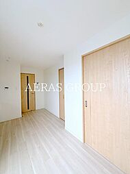 Cecil 3階1DKのリビング/ダイニング