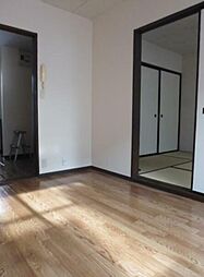 ハイツ五十嵐 2階2Kのリビング/ダイニング