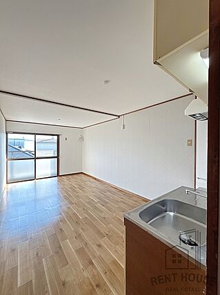 コーポ上町B棟_内装_4