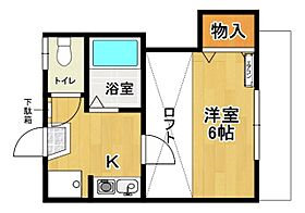 フローラ　Ｃ棟 102 ｜ 福島県郡山市安積町日出山字神明下92-1（賃貸アパート1K・1階・20.04㎡） その2