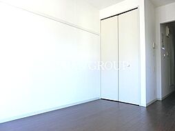 ディアス高野台 1階ワンルームのリビング/ダイニング