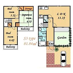 ブリージングタウン百草園