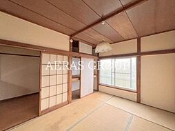 成光荘 2階2Kのリビング/ダイニング