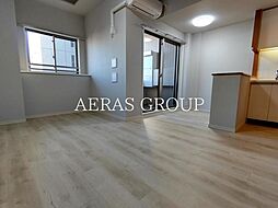 グレイスコート志村三丁目 304 3階ワンルームのリビング/ダイニング