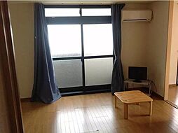 レオパレスはなみずき弐番館(11415) 201 2階1SLDKのリビング/ダイニング