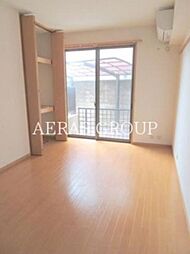 フルールウエハラ 1階1Kのリビング/ダイニング