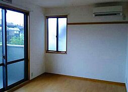 トレス長崎 2階1Kのリビング/ダイニング