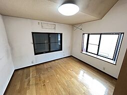 コーポ山本II 2階1Kのリビング/ダイニング