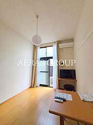 レオパレスエトワール栄町II 1階1Kのリビング/ダイニング