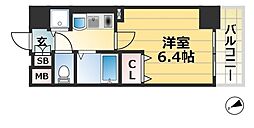 プレサンス神戸三宮 3階/-