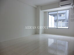 リバーレ麻布十番 501 5階2LDKのリビング/ダイニング