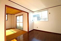 パークノヴァ小手指 2階3DKのリビング/ダイニング