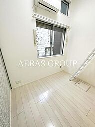 リヴィエール明大前 1階ワンルームのリビング/ダイニング