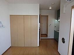 プラネット市ヶ谷 2階1Kのリビング/ダイニング