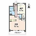 コモド西宮2階11.5万円