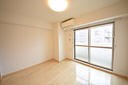 キアーラ 7階1Kのリビング/ダイニング