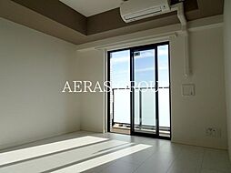 アルテカーサアリビエ東京イースト 2階1Kのリビング/ダイニング