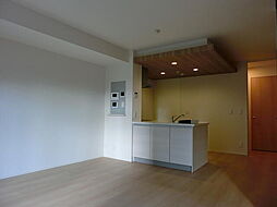 グラン・クレール 1階2LDKのリビング/ダイニング