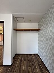 ル・シャトーII 2階1LDKのリビング/ダイニング