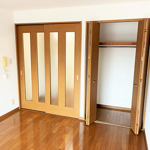 寝室