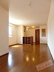 フレシールあびこ 2階1LDKのリビング/ダイニング