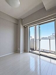 京急空港線 大鳥居駅 徒歩4分の賃貸マンション 10階1LDKのリビング/ダイニング