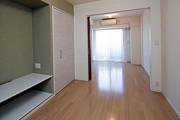 メルヴェーユ馬込 303 3階1DKのリビング/ダイニング